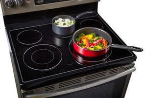 5.0 cu. ft. Freestanding Electric Range