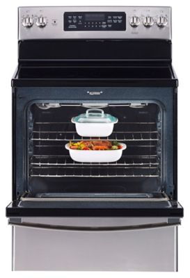 5.0 cu. ft. Freestanding Electric Range