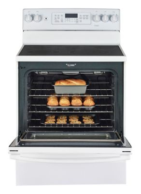 30" Free Standing Electric Range