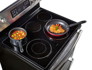 5.0 cu. ft. Freestanding Electric Range