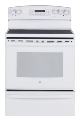 Freestanding Electric Range