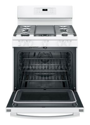 5.0 cu. ft. Freestanding Gas Range