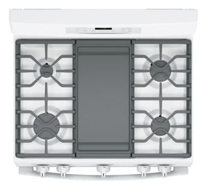 5.0 cu. ft. Freestanding Gas Range