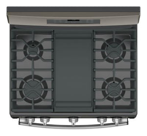 5.0 cu. ft. Freestanding Gas Range