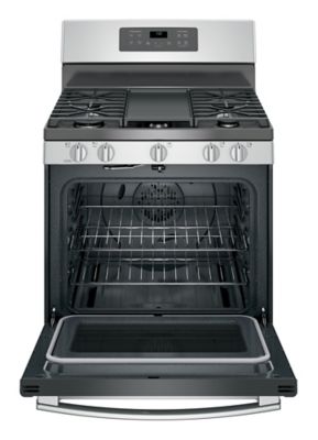 5.0 cu. ft. Freestanding Gas Range