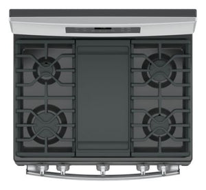 5.0 cu. ft. Freestanding Gas Range