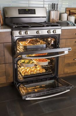 Freestanding Gas Range