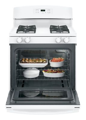 4.8 cu. ft. Freestanding Gas Range