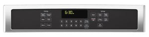 27" 4.3 cu. ft. Single Electric Wall Oven