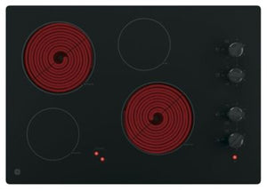 30" Electric Cooktop