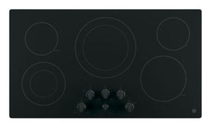 36" Electric Cooktop