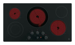 36" Electric Cooktop