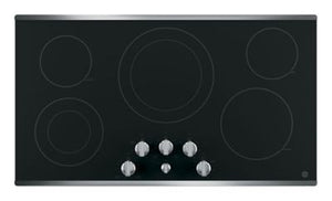 36" Electric Cooktop