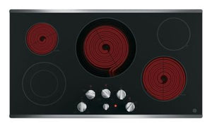 36" Electric Cooktop