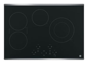 30" Electric Cooktop