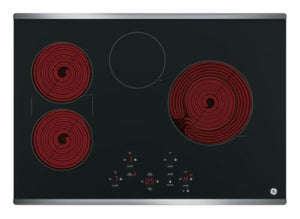 30" Electric Cooktop