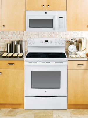 1.6 cu. ft. Over-the-Range Microwave