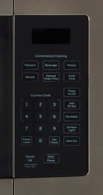 1.6 cu. ft. Over-the-Range Microwave
