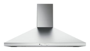 36" Wall-Mount Pyramid Chimney Hood