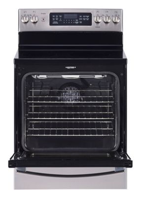 30" 6.2 cu. ft. Freestanding Electric Range
