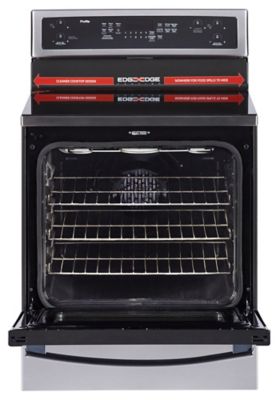 30" 6.2 cu. ft. Freestanding Electric Range