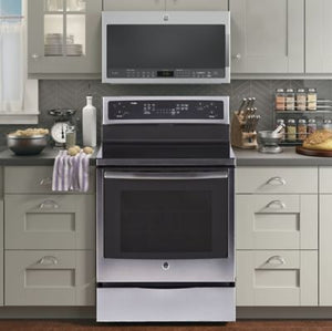 30" 6.2 cu. ft. Freestanding Electric Range