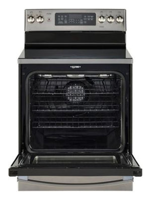 30" 6.2 cu. ft. Freestanding Electric Range