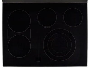 30" 6.2 cu. ft. Freestanding Electric Range