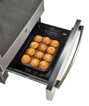 30" 6.2 cu. ft. Freestanding Electric Range