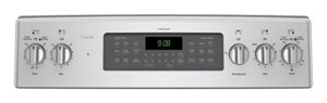 Freestanding Electric Range