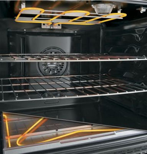 Freestanding Electric Range
