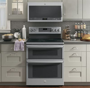 Freestanding Electric Range
