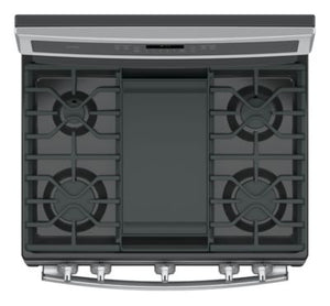 5.6 cu. ft. Freestanding Gas Range
