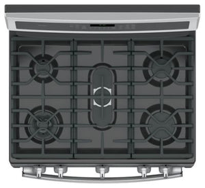5.6 cu. ft. Freestanding Gas Range