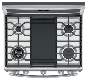 Freestanding Gas Range