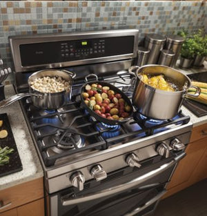 Freestanding Gas Range