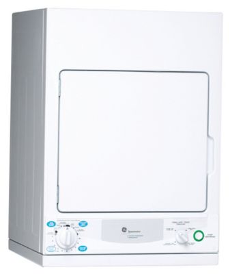 3.6 cu. ft. Electric Dryer