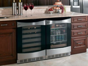 5.5 cu. ft. Wine Chiller