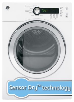 4.0 cu. ft. Electric Dryer