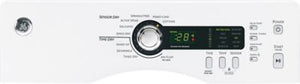 4.0 cu. ft. Electric Dryer
