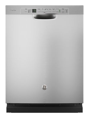 24" Front Control Built-In Tall Tub Dishwasher