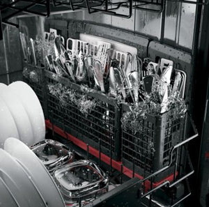 23 3/4" Top Control Built-In Tall Tub Dishwasher