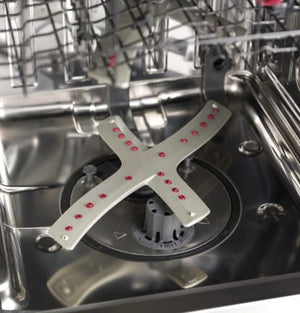 23 3/4" Top Control Built-In Tall Tub Dishwasher