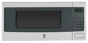 Profile 1.1 cu. ft. Countertop Microwave