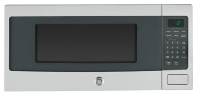 Profile 1.1 cu. ft. Countertop Microwave