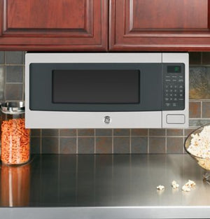 Profile 1.1 cu. ft. Countertop Microwave
