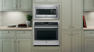 Profile 1.1 cu. ft. Countertop Microwave