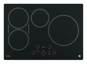 30" Electric Cooktop