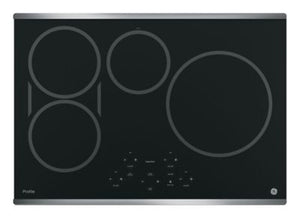 30" Electric Cooktop