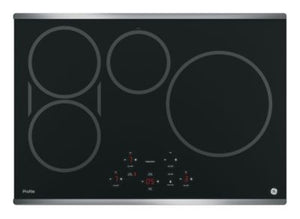 30" Electric Cooktop